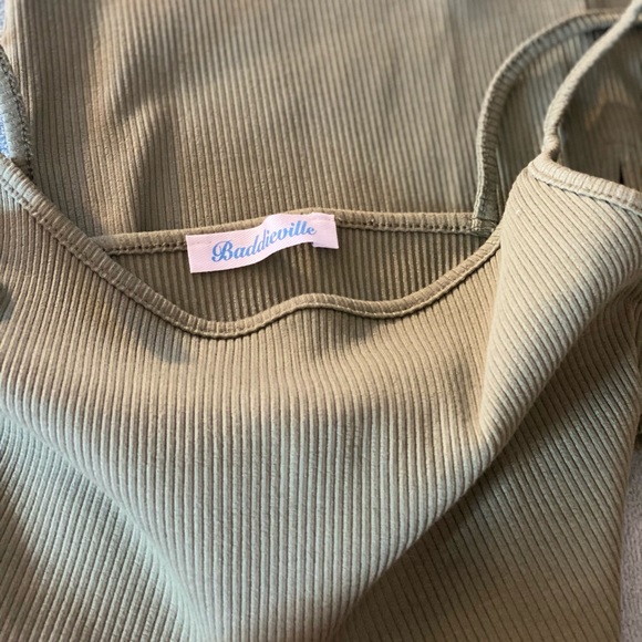 🍒SOLD🍒 NWOT Baddieville Matching Skirt Set✨ - Picture 5 of 7